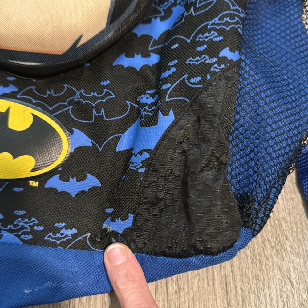 Batman, backpack - Picture 2 of 6